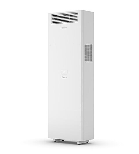 unico vertical monoblock olimpia splendid airco zonder buitenunit