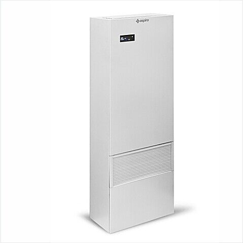 decentrale ventilatie wtw voor publieke voorzieningen