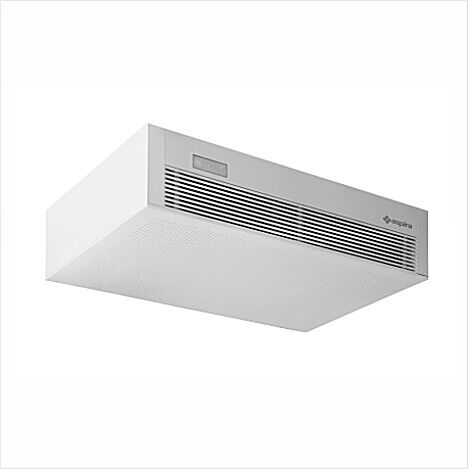 decentrale ventilatie wtw voor publieke voorzieningen